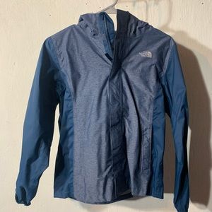 North Face Rain Jacket-Youth